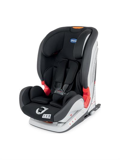 Chicco Youniverse Fix 1 2 3 Oto Koltuğu (9 - 36 kg) - Black