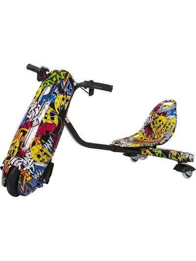 Citymate Drift Car Street Dance Elektrikli Kaykay Scooter Litium Bataryalı