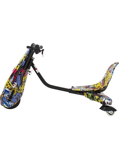 Citymate Drift Car Street Dance Elektrikli Kaykay Scooter Litium Bataryalı