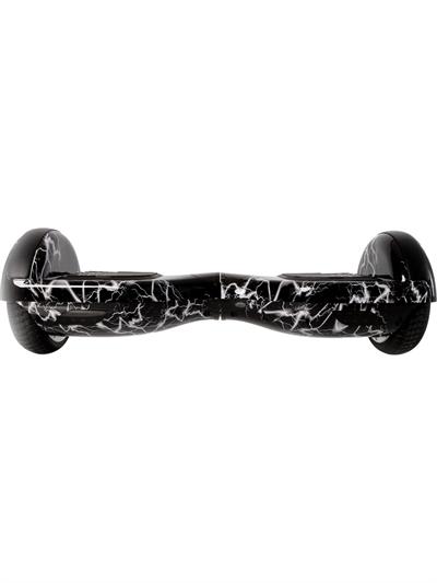 Citymate Elektrikli Kaykay Hoverboard Bluetooth Hoparlörlü 6.5 Inch Siyah