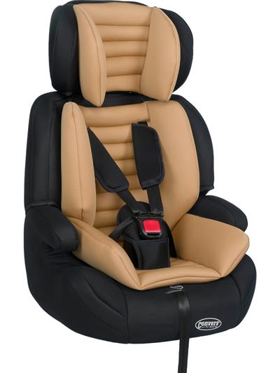 Convers Baby Convers Force 9 - 36 kg Oto Koltuğu Bej