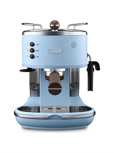 Delonghi Icona Vintage Manuel / Barista Tipi Espresso Makinesi ECOV 311.AZ