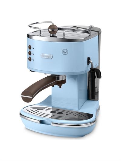 Delonghi Icona Vintage Manuel / Barista Tipi Espresso Makinesi ECOV 311.AZ