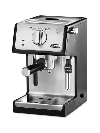 Delonghi Manuel / Barista Tipi Espresso Makinesi ECP 35.31