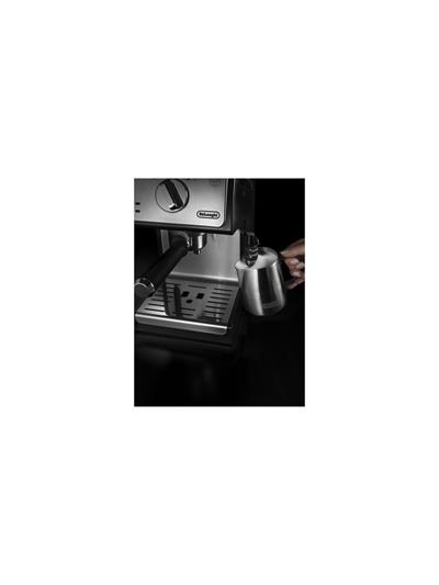 Delonghi Manuel / Barista Tipi Espresso Makinesi ECP 35.31