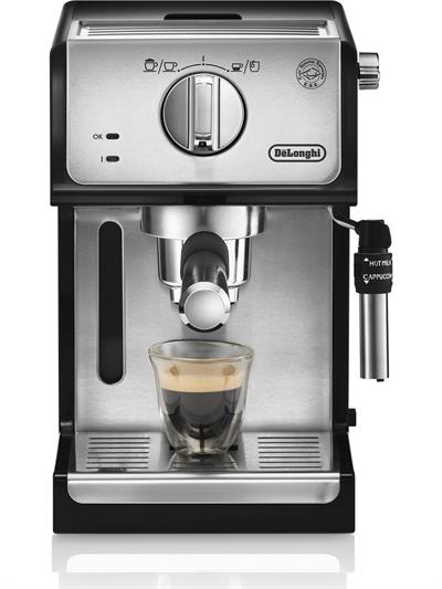 Delonghi Manuel / Barista Tipi Espresso Makinesi ECP 35.31