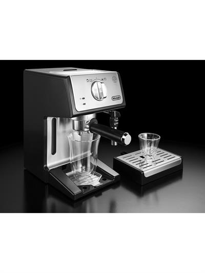 Delonghi Manuel / Barista Tipi Espresso Makinesi ECP 35.31