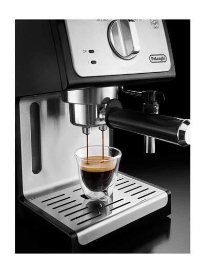 Delonghi Manuel / Barista Tipi Espresso Makinesi ECP 35.31