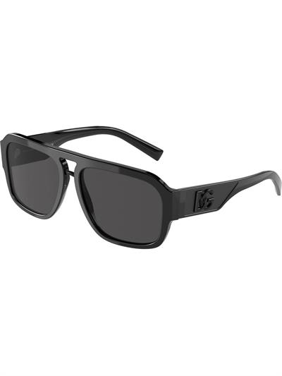 Dolce & Gabbana DG4403 (501/87) 58 Erkek Güneş Gözlüğü