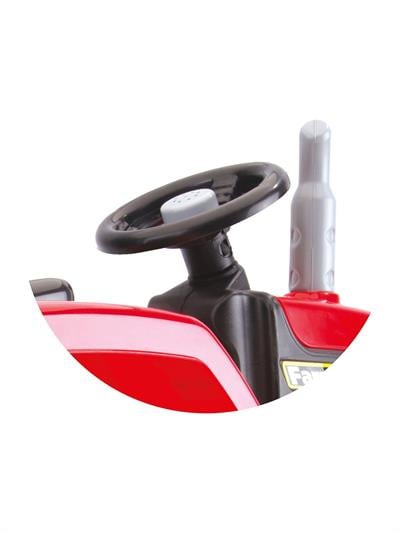 Dolu 6V Akülü Traktör