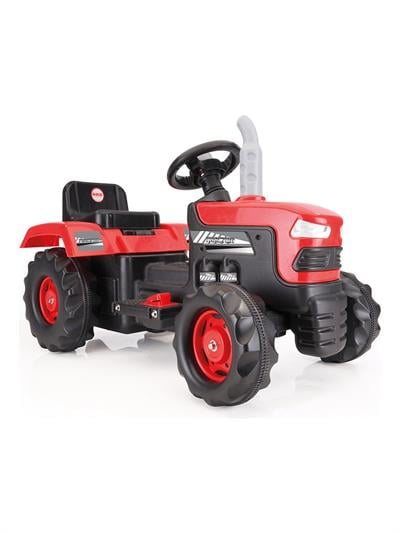 Dolu 6V Akülü Traktör