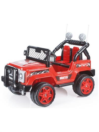 Dolu 8081 Hunter 12V Mp3 Player Kumandalı Jeep