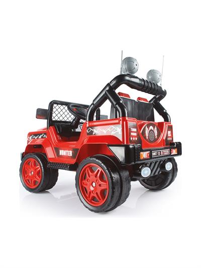 Dolu 8081 Hunter 12V Mp3 Player Kumandalı Jeep