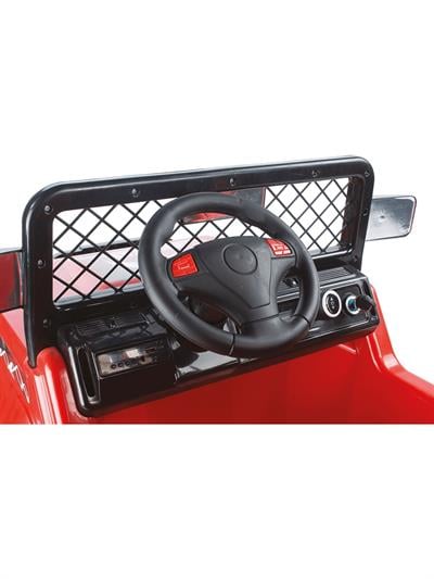 Dolu 8081 Hunter 12V Mp3 Player Kumandalı Jeep