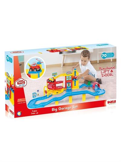 Dolu Büyük Otoban 5154