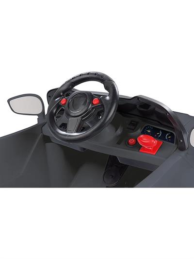 Dolu Daytona 12V Uzaktan Kumandalı Akülü Araba