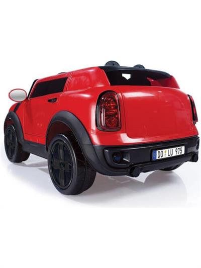 Dolu Ride on Akülü Araba 12 Volt