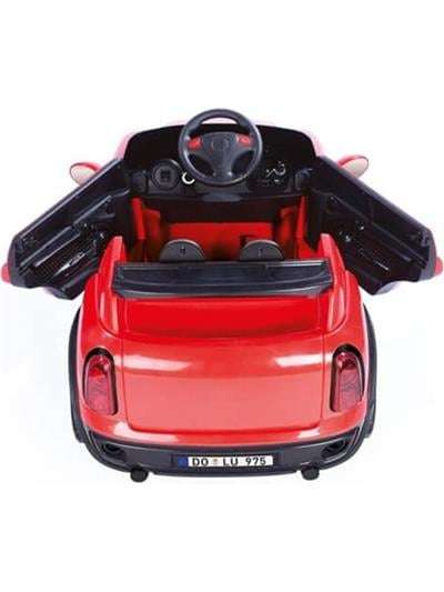 Dolu Ride on Akülü Araba 12 Volt