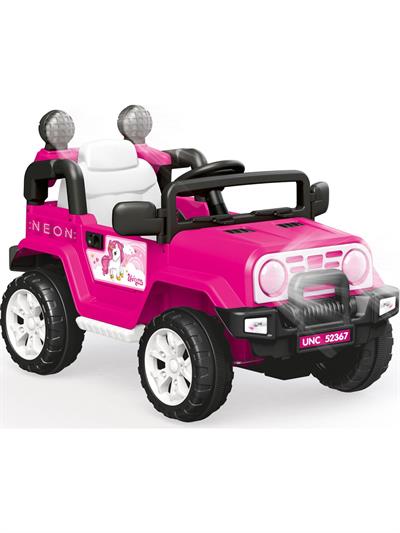 Dolu Unicorn Suv 12V Uzaktan Kumandalı Akülü Araba