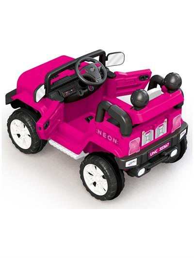 Dolu Unicorn Suv 12V Uzaktan Kumandalı Akülü Araba