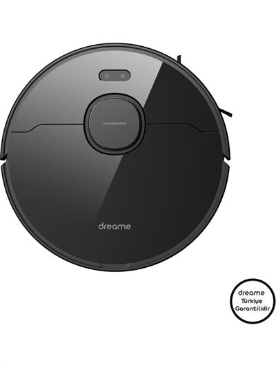 Dreame Bot D9 Max Robot Süpürge Vakum ve Paspas