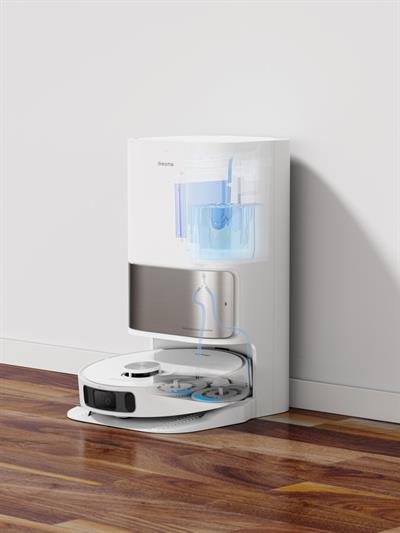 Dreame Bot L10S Ultra Robot Süpürge+Mop