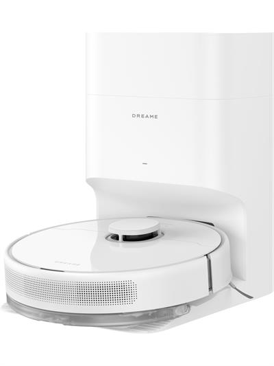 Dreame D10 Plus Gen 2 Robot Süpürge Beyaz