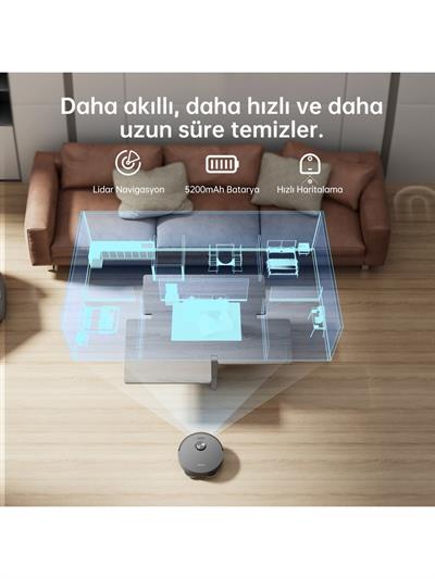 Dreame L10S Pro Robot Süpürge