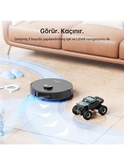 Dreame L10S Pro Robot Süpürge
