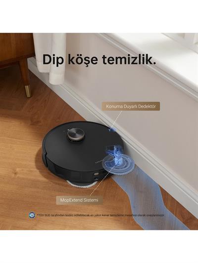 Dreame L20 Ultra Robot Süpürge Beyaz