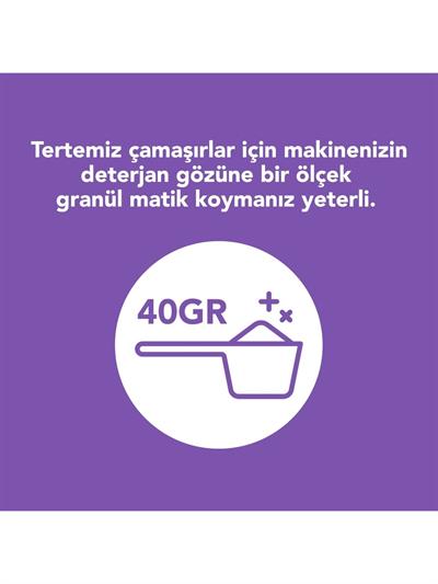 Duru Granül Matik Sabun Klasik 1.6 kg