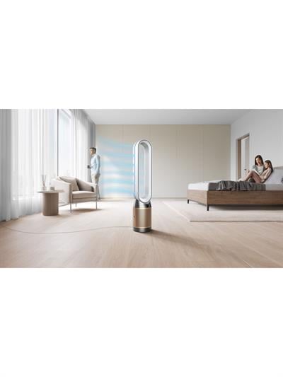 Dyson Purifier Cool Formaldehyde™ (Beyaz/Altın) Hava Temizleyici