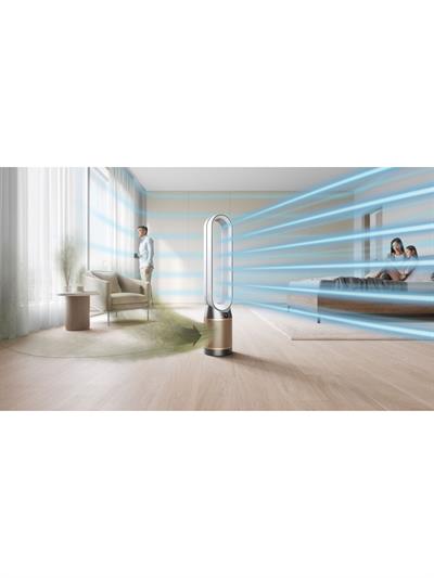 Dyson Purifier Cool Formaldehyde™ (Beyaz/Altın) Hava Temizleyici