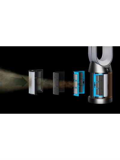 Dyson Purifier Cool Formaldehyde™ (Beyaz/Altın) Hava Temizleyici