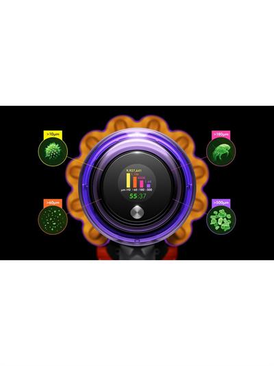 Dyson V15 Detect Absolute Kablosuz Süpürge