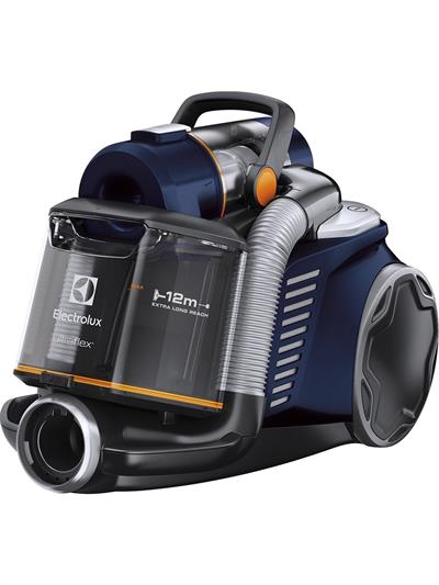 Electrolux EUFC81DB Ultra Flex 650 W Toz Torbasız Elektrikli Süpürge