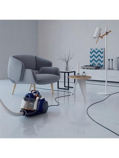 Electrolux EUFC81DB Ultra Flex 650 W Toz Torbasız Elektrikli Süpürge