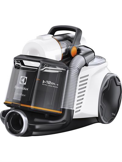 Electrolux EUFC8ALRGY Ultra Flex 650 W Toz Torbasız Elektrikli Süpürge