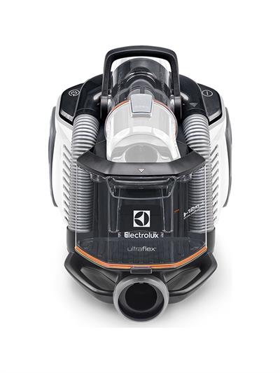 Electrolux EUFC8ALRGY Ultra Flex 650 W Toz Torbasız Elektrikli Süpürge