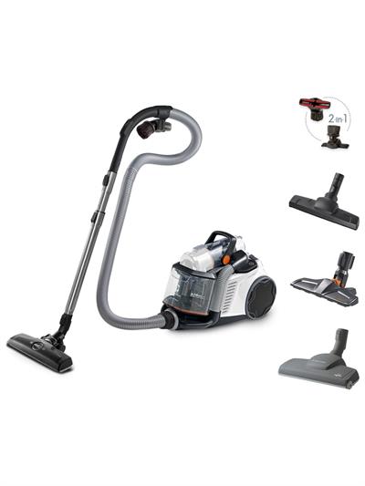 Electrolux EUFC8ALRGY Ultra Flex 650 W Toz Torbasız Elektrikli Süpürge
