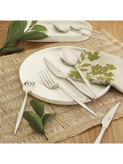 Emsan Ay Işığı 12 Kişilik 84 Parça Çatal Kaşık Bıçak Seti