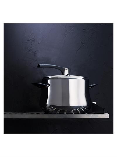 Emsan Burcu Düdüklü Tencere - 6Lt