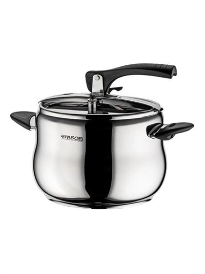 Emsan Burcu Düdüklü Tencere - 6Lt