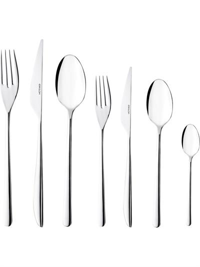 Emsan Elegance Bello 84 Parça 12 Kişilik Çatal Kaşık Bıçak Seti Lüks Kutulu