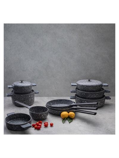 Emsan Perge Döküm 28 cm Tava