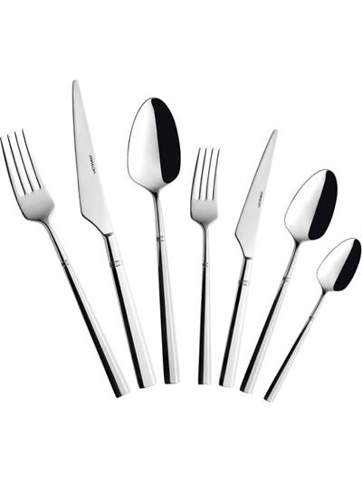 Emsan Premium Penta 84 Parça 12 Kişilik Çatal Kaşık Bıçak Seti Lüks Kutulu