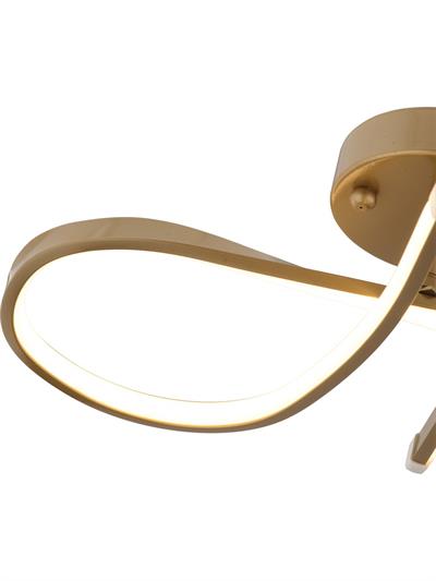 Eskitme 38 Watt Plafonyer 3 Renkli