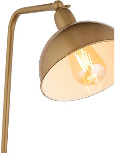 Eskitme Modern Tasarım Retro Metal Lambader