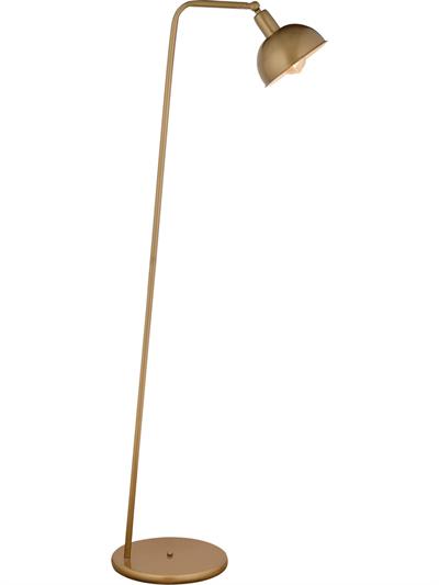 Eskitme Modern Tasarım Retro Metal Lambader