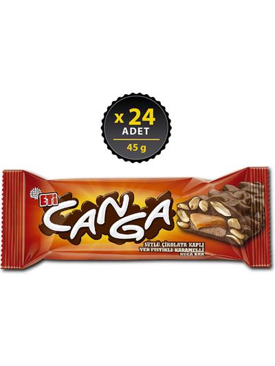 Eti Canga 45 g x 24 Adet